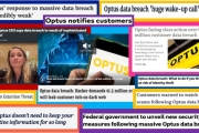 Optus Data Breach – the risks of data over - retention