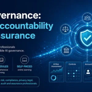 AI Governance: Risk, Accountability and Assurance