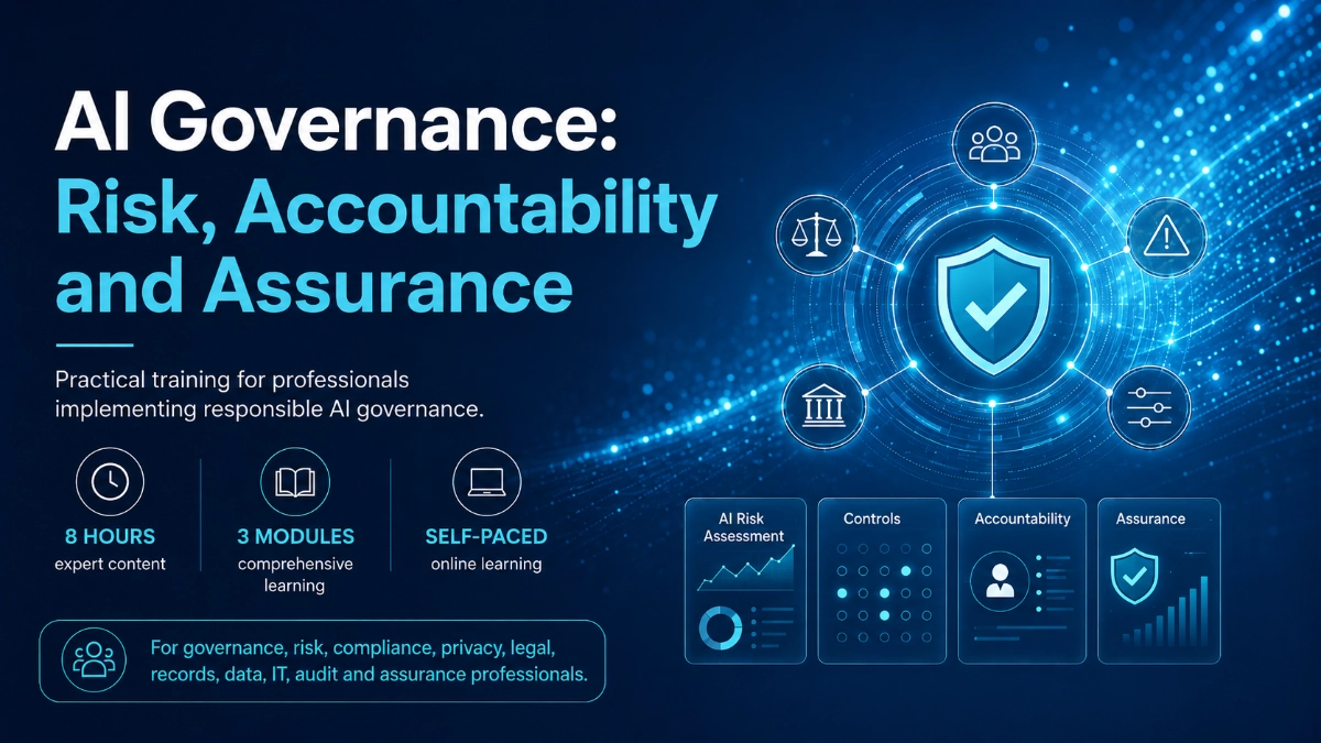 AI Governance: Risk, Accountability and Assurance