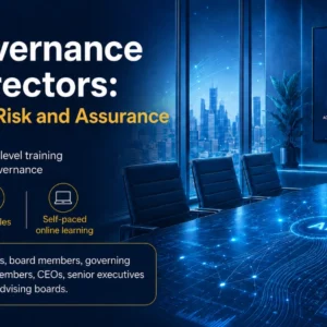 AI Governance for Directors: Oversight, Risk and Assurance