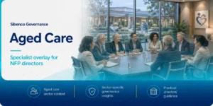 Overlay: Aged Care Organisations